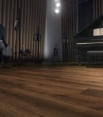 D3484 CAYENNE WALNUT AURUM GUSTO