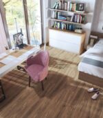 D3712 ATHENA WALNUT PLATINIUM MILO