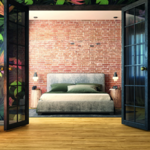 D4575 Peacock Oak REAL AURUM VOLO AQUA ZERO 72H