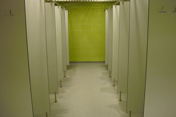 Cabinas fenólicas tienda en Ávila