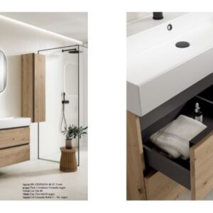 Detalles del baño granada