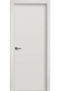 LISA lacada maciza blanco alemán