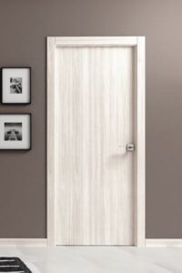 MVIN blanco alemán puerta