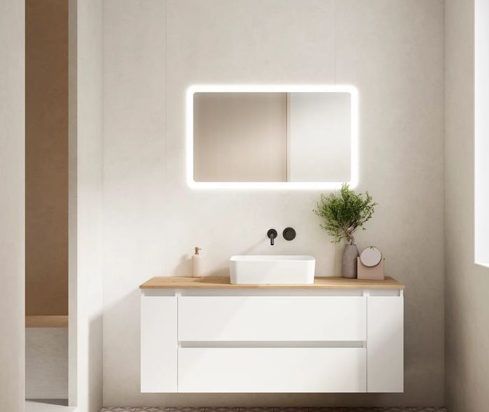 Muebles de baños ecofriendly en Ávila con maxdecor