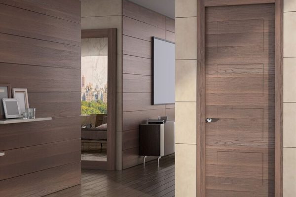 Puertas abatibles en Maxdecor