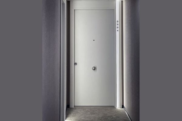 Puertas blindadas en Maxdecor